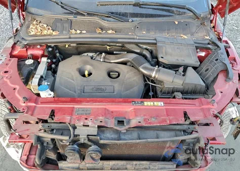 2015 Land Rover Range Rover Evoque Pure Plus z USA, uszkodzony, nr VIN SALVP2BG6FH045051